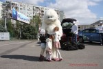 Skoda Park - массовый тест-драйв в Волгограде Фото 065